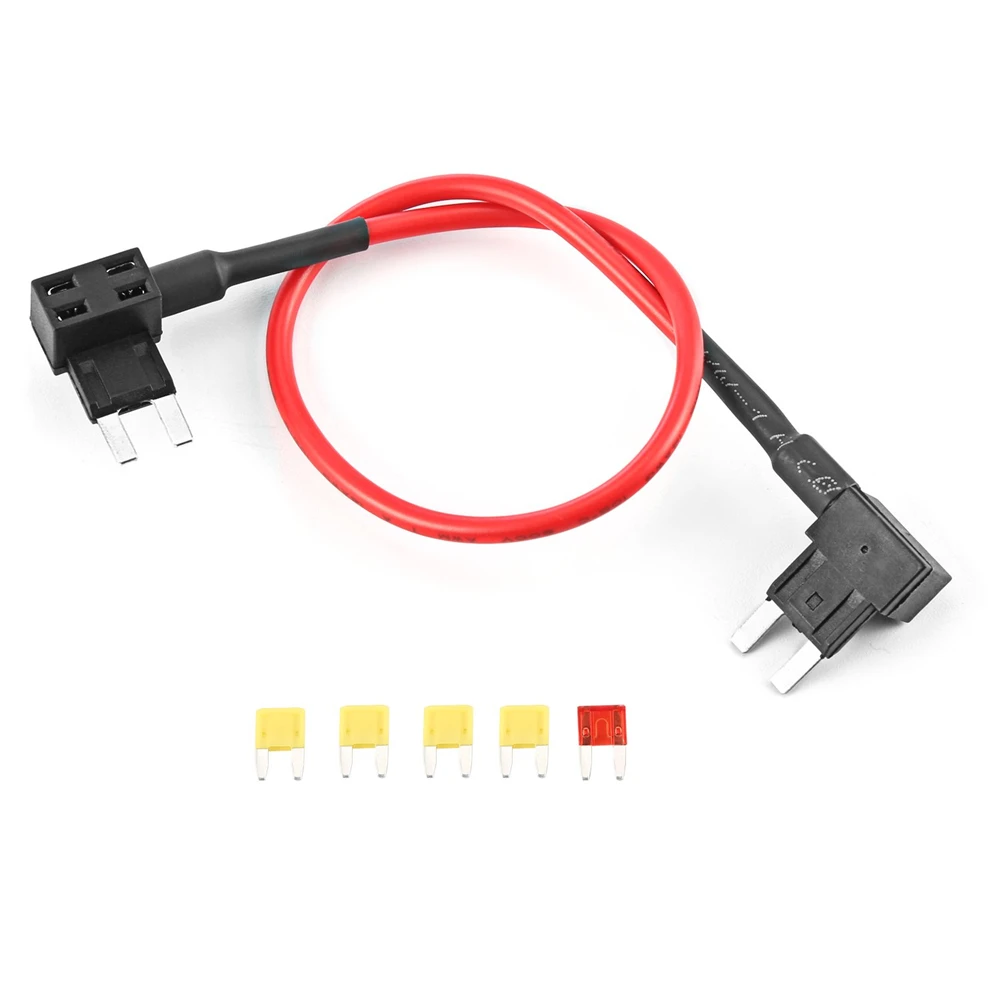 14TIPMK TIPM Repair Fuel Pump Relay Bypass Cable for Dodge Chrysler Challenger Automotive Electrical Repair Tool