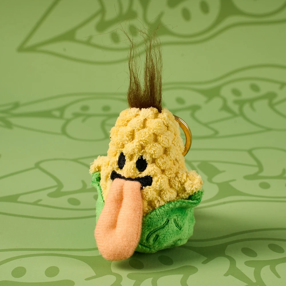 新しいグラフペンダントキーホルダー野菜ジャガイモぬいぐるみキーホルダーかわいいゴーストバッグぶら下げトレンディなハロウィンガールカスタム誕生日ギフト
