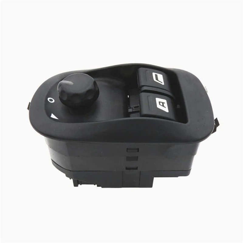 Black Electric Master Window Switch for Peugeot 206 206 CC 206SW 306 206 Saloon 2007-2016 6554.WA 6554WA