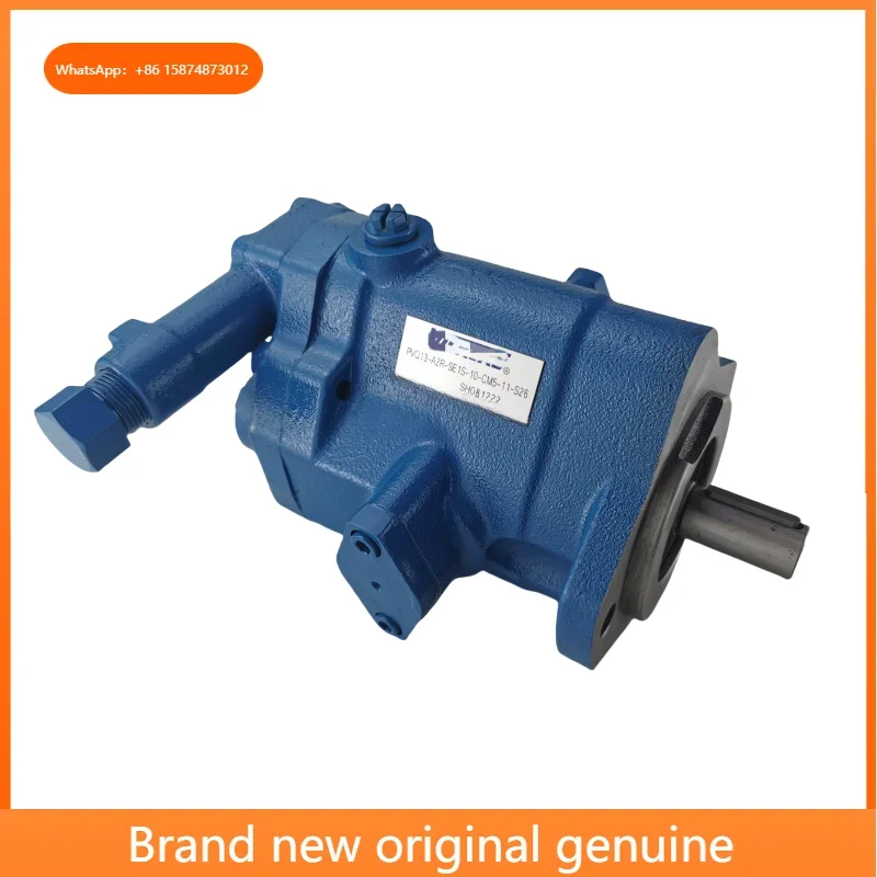 

PVQ series Displacement Pump PVQ10-A2r-Se1s-20-C21 PVQ13-A2R-SS PVQ40AR01AB10A210000100CD0AE Variable Plunger Piston Pump
