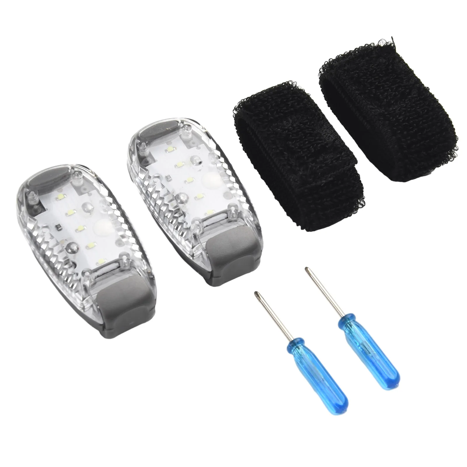 

Car Lights Lights Signal Lamp Boat Navigation LED Lights For Marine Boat Fishing LED Lights With Buckle Straps