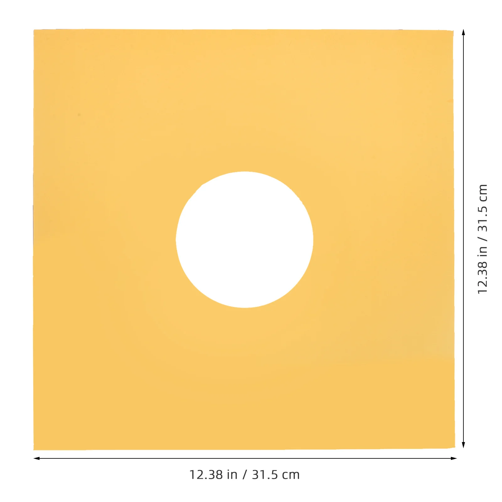 

10 PCS Record Sleeve Album Jackets for Vinyl Records Cover Sleeves Inner Paper Outer