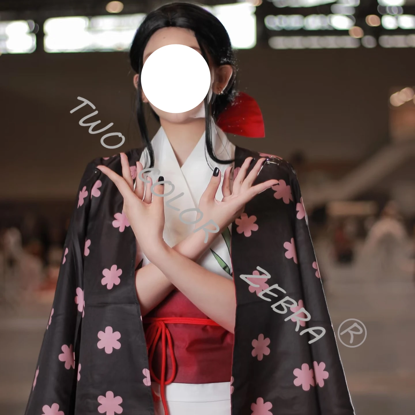 Anime Character Nico Robin Cos - Anime Cosplay Nico Robin recension och pris