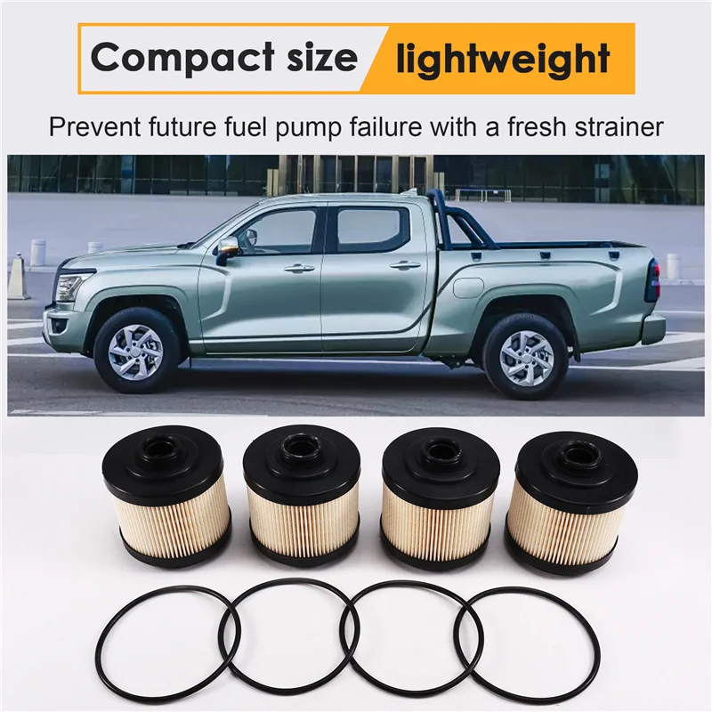 أفضل بيع فلتر الديزل 1111402XED96 لـ GREATWALL Poerkingkong Wingle 7 5 2.0T ديزل GMW PAO Haval Poer GW4D20M GW4D24