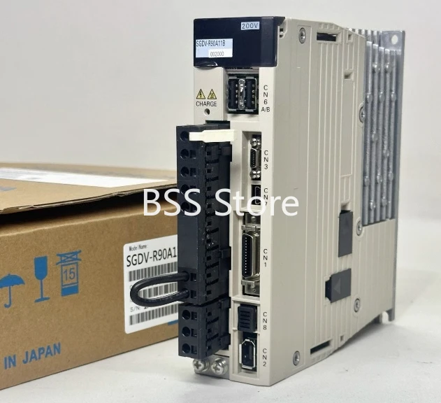 SGDV-R90A01A SGDV-R90A01B SGDV-R90A11A SGDV-R90A11B Servo Drive Module