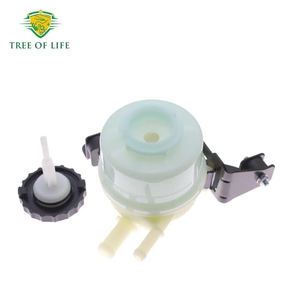 New Power Steering Reservoir Tank & Cap & Bracket For Toyota Tundra V8 4.7L Sequoia 2001-2007 443600C030 44360-0C030 4436034010