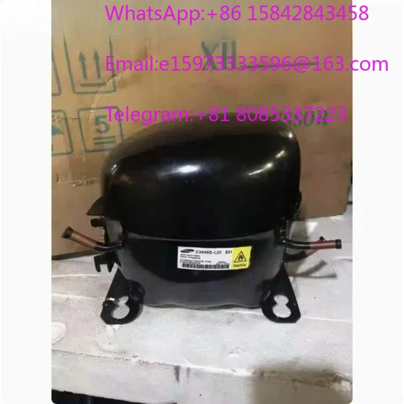 EQ4A5Q-L2X E01 EU4A5Q-L2X-L2Y NC4EVA5 R600a Inverter Refrigerator Compressor