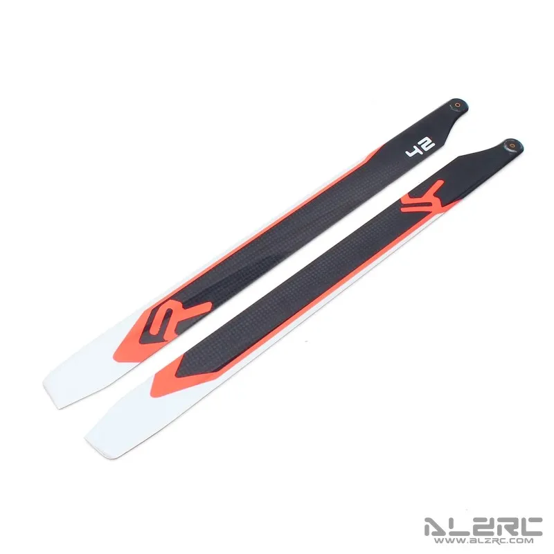 

ALZRC 420 Devil RC Helicopter 420mm Carbon Fiber Main Blade Propeller