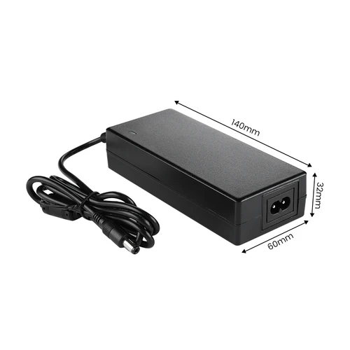 Imagen 2 del producto AIYIMA Audio 24V amplificadores domésticos adaptador de corriente AC100-240V a DC24V 4A fuente de alimentación DIY para amplificador de potencia enchufe UE EE. UU. Reino Unido AU