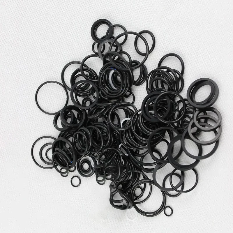 

R210LC-7 Комплект уплотнений регулирующего клапана для Hyundai 210LC-7 Excavato Ремкомплект уплотнений клапана распределителя Уплотнительное кольцо