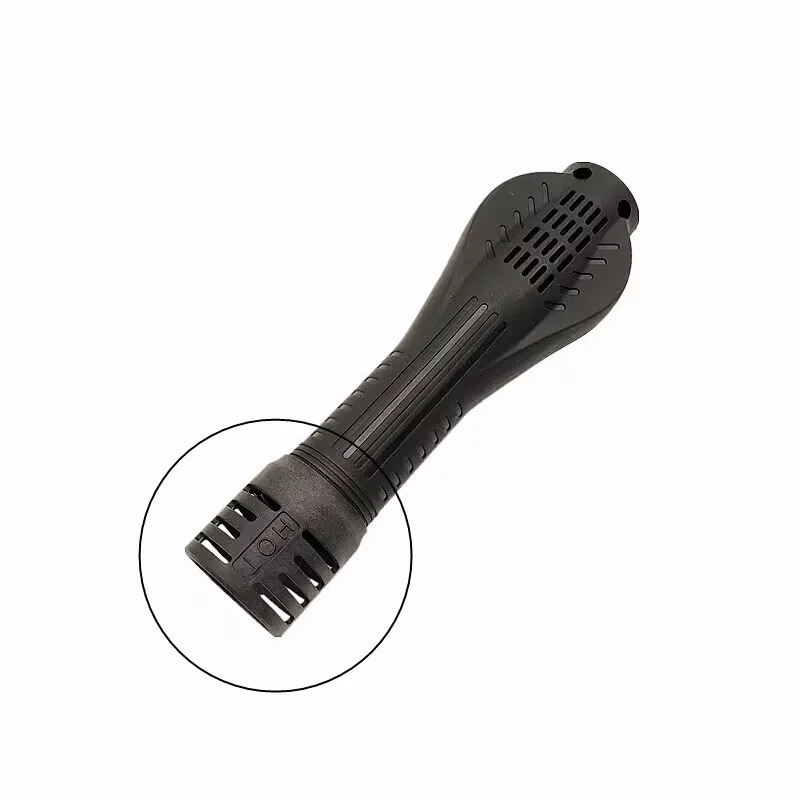 858 8586 8878 Hot Air Gun Split Handle Special Fixed High Temperature Resistant Bakelite Rubber Sleeve