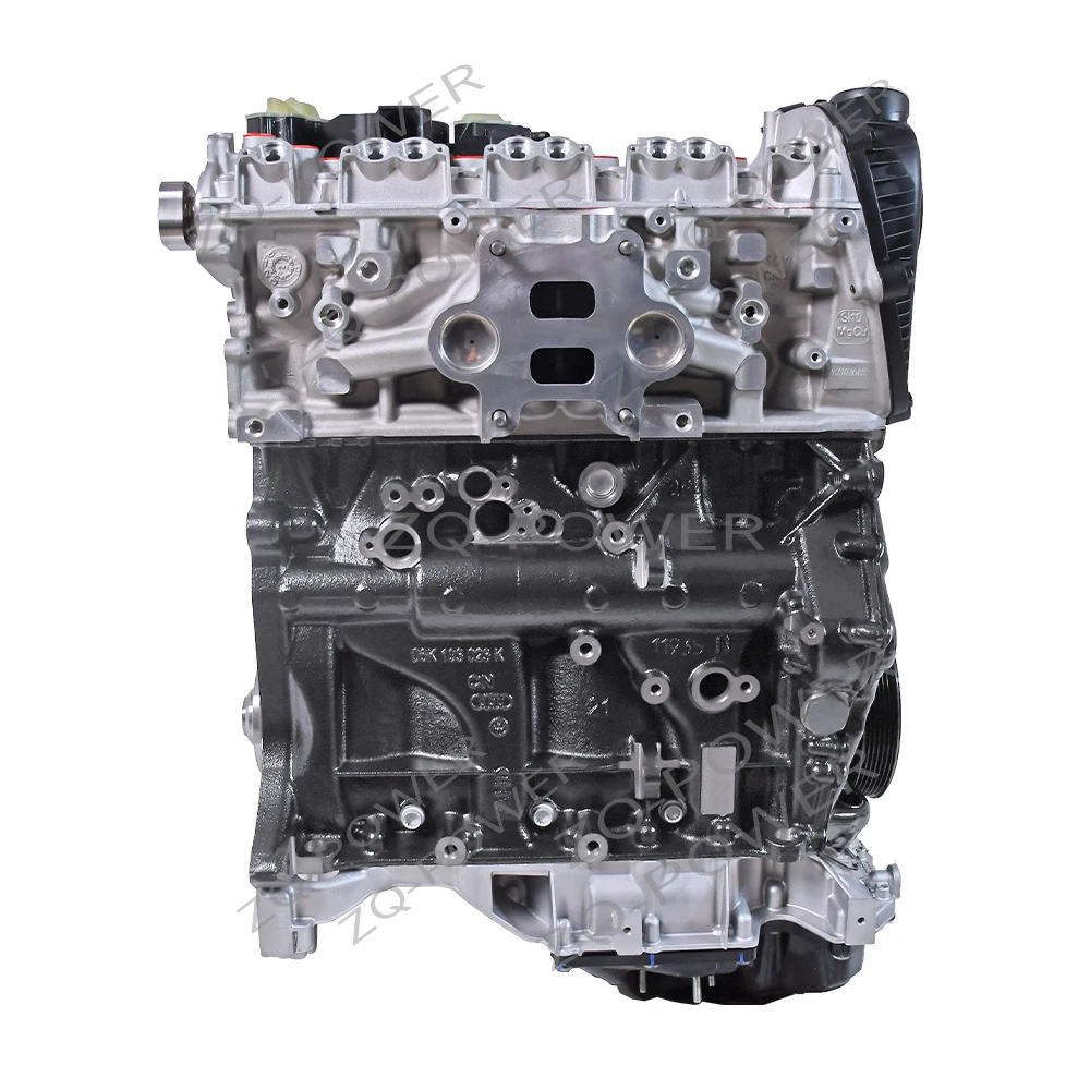 

Made In China EA888 CUH CUJ 2.0T 4 Cylinder 165KW Bare Engine For Volkswagen
