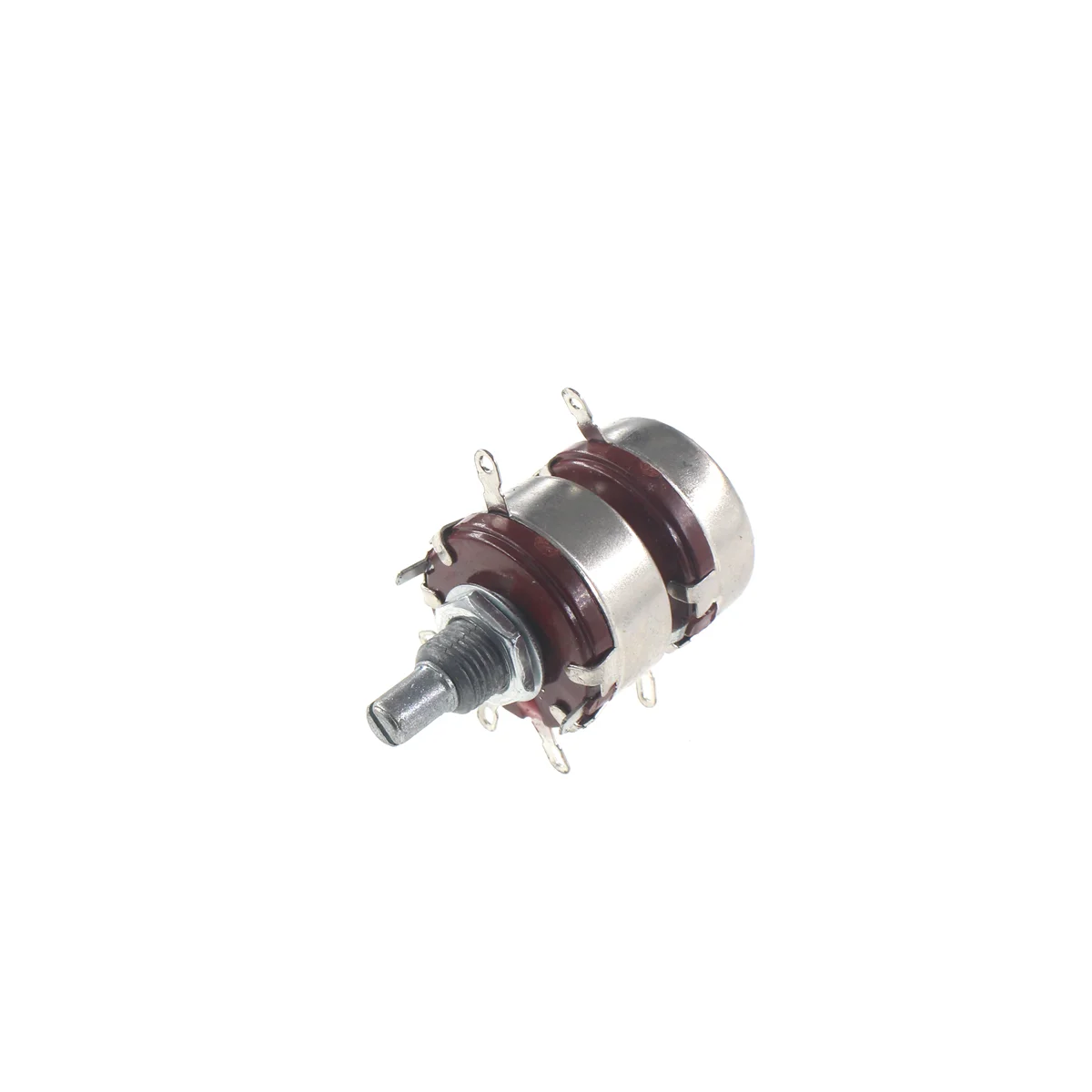 WTH118-2 2W 1A  duplex Potentiometer double  WTH118-1A 2W 470R 1K 2.2K 2K2 10K 22K 47K 100K 150K 220K 330K 470K 500K 560K 680K