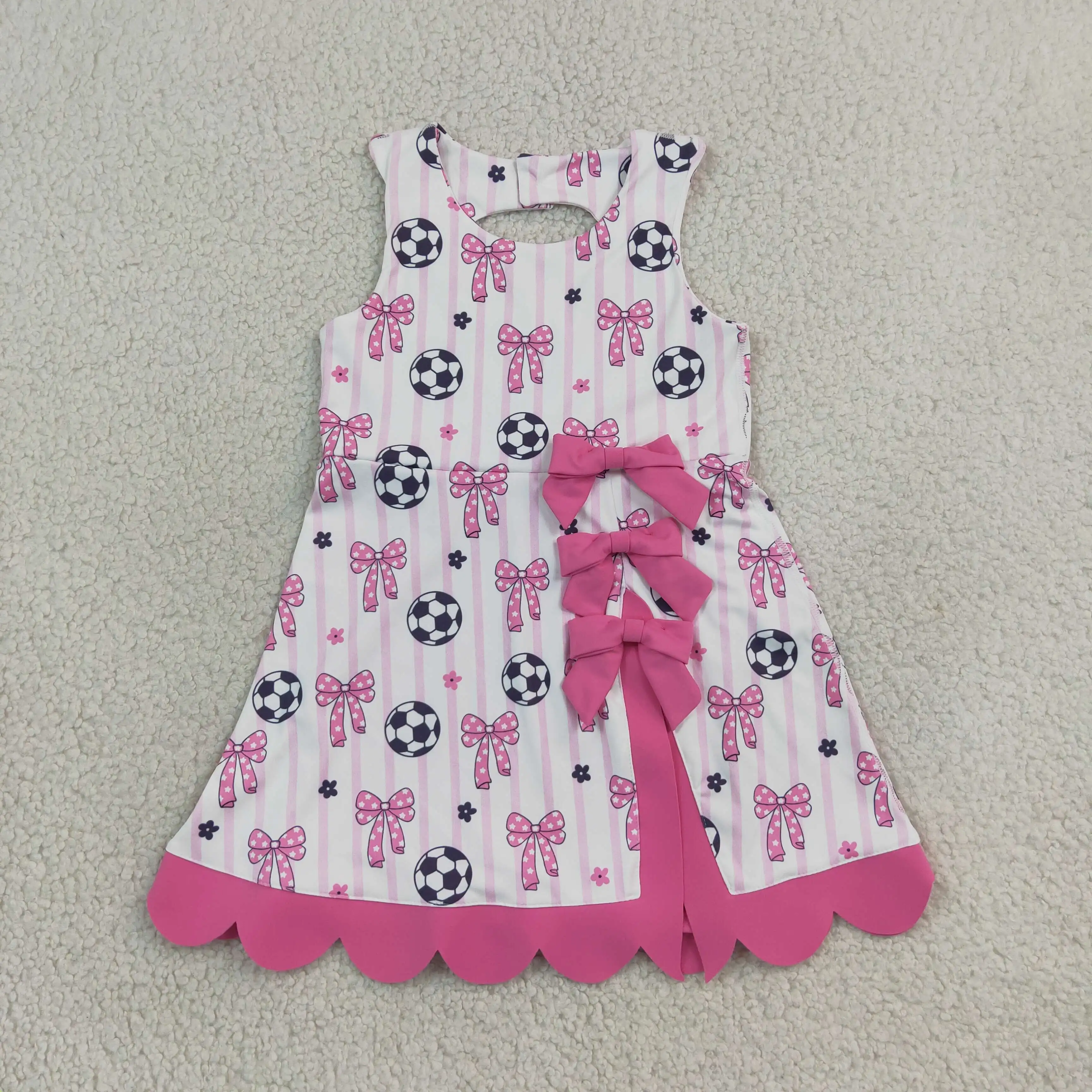 Baby Yoga Clothing - Toptan Bebek Çocuk Diz Boyu Pembe