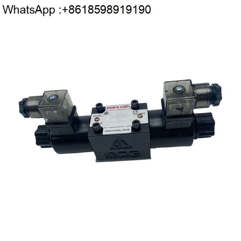 

DFB/DFA-02-3C2-A220V-35C 2D2 3C4 C6 3C12 B2 DC24V Solenoid Valve
