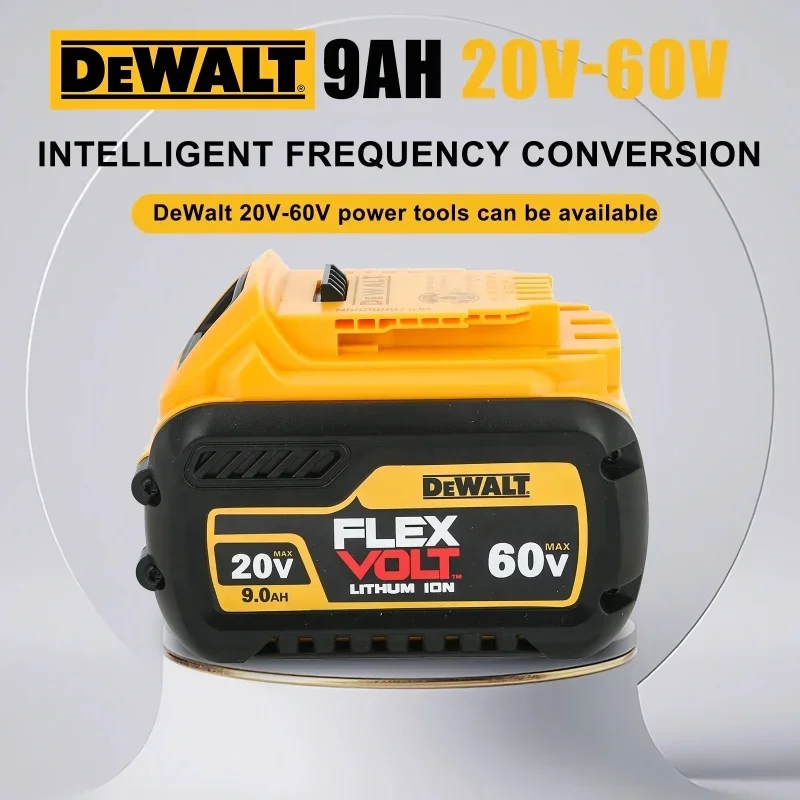 100% الأصلي ديوالت 20 فولت 2Ah 6Ah تبديل البطارية ل DCB181 DCB182 أدوات كهربائية لاسلكية 👍 #1