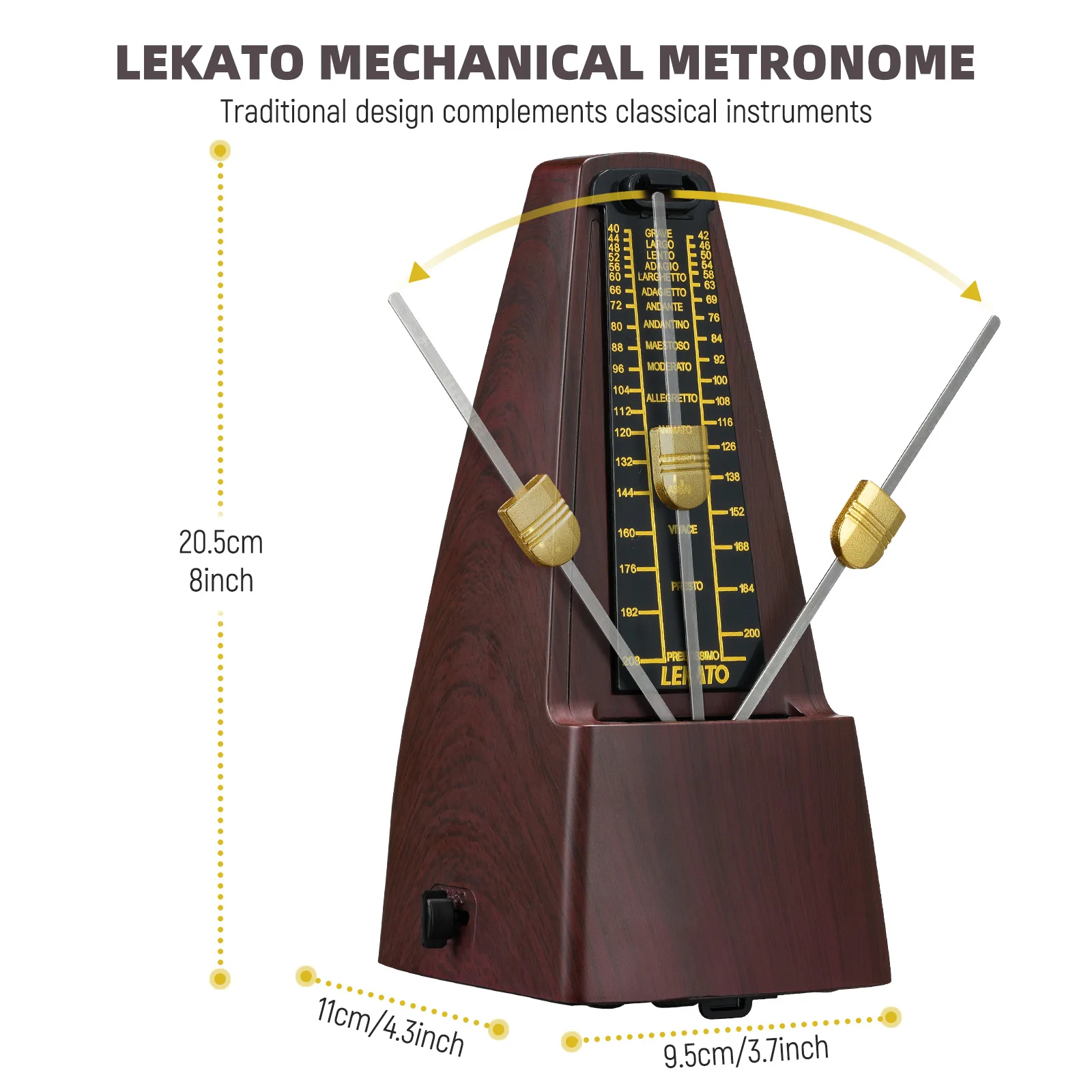 #11 Metronomes Comparison Guide