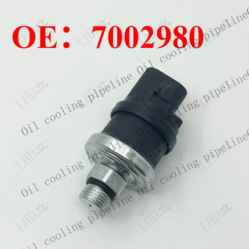 A+ Hydraulic Oil Pressure Sensor Switch 7002980 For Bobcat S550 S630 S650 S770