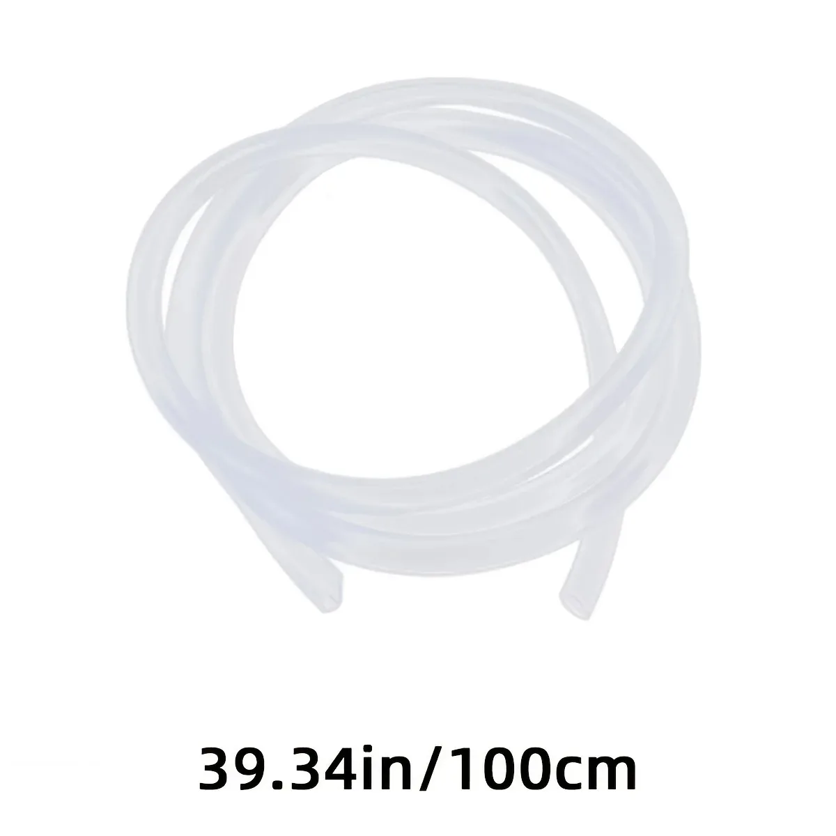 Heat Shrink Shoe Laces Tube 100cm Shoelace End Caps Anti Fray No Tie Sneaker Lace Repair Accessory