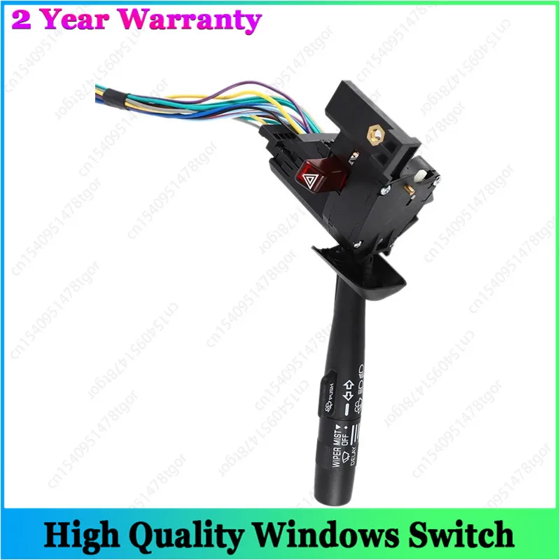 

26083628 For Chevrolet Astro Suburban GMC Turn Signal Switch Wiper Lever 26047331/26054728/26068360/28083630/26097022/D6229A