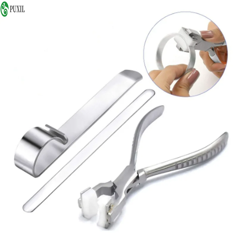 Professional Bracelet Bending Machine Metal Ring Bracelet Bending Forming Pliers with Nylon Jaws Jewelry Making Tools