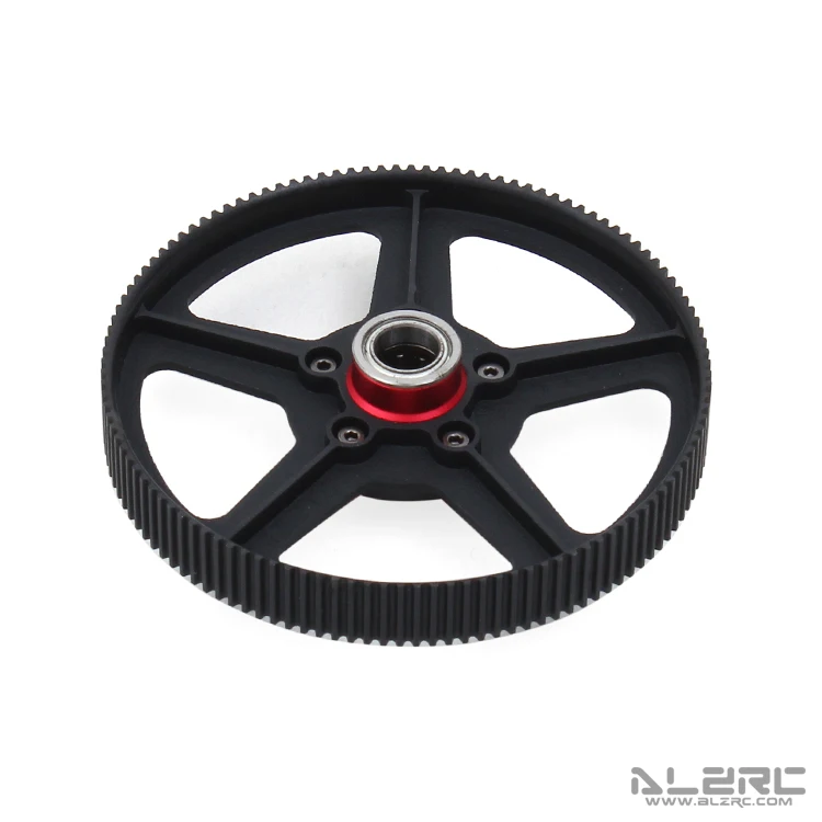 

ALZRC - Devil 380 FAST 120T Plastic Main Pulley Set