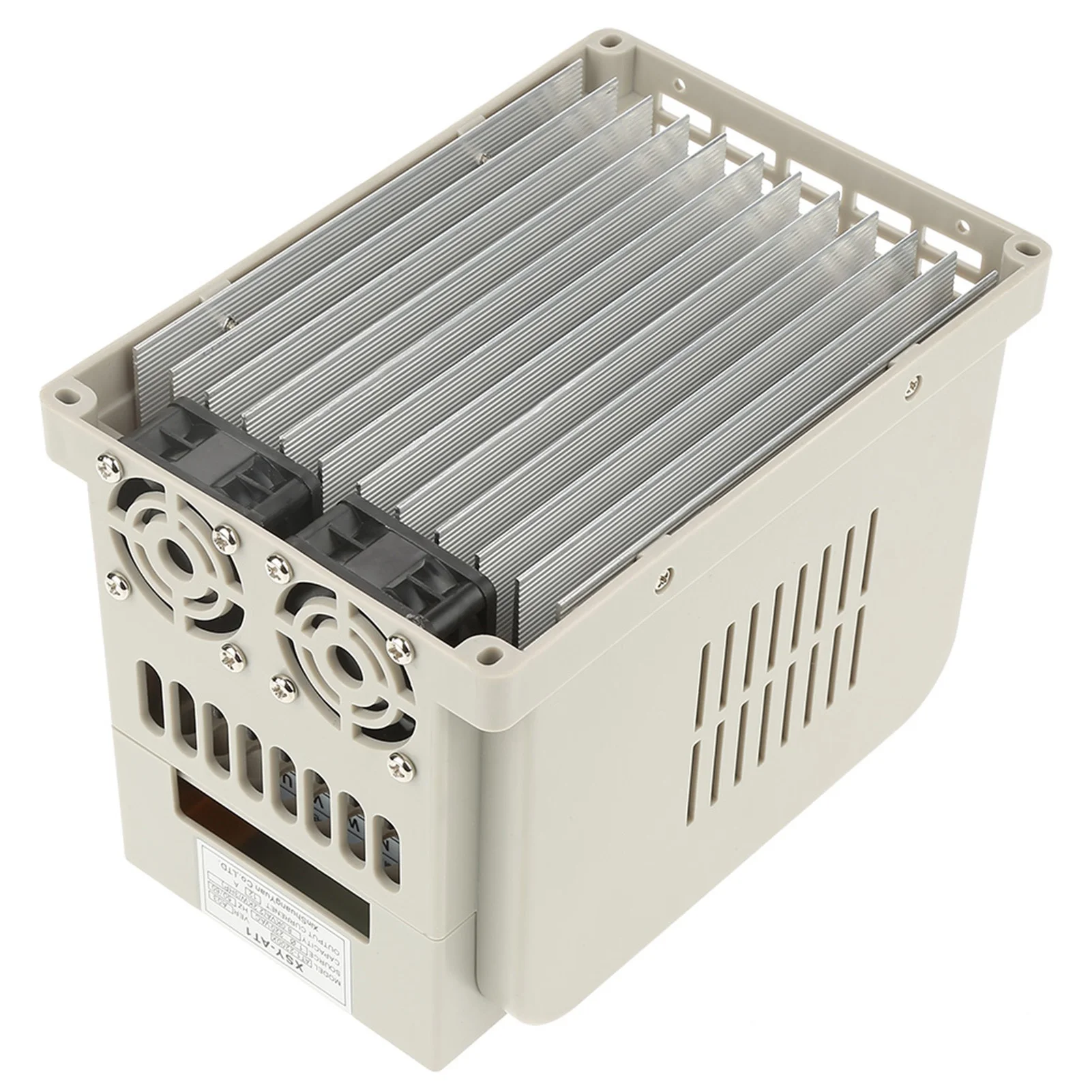 220VAC Single Phase Variable Frequency Drive VFD Speed Controller for 3 Phase 2.2kW AC Motor Adjustable Frequency Drive VFD