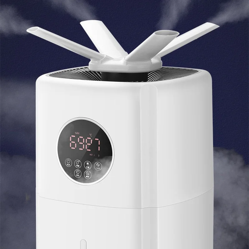 New Humidifiers For…