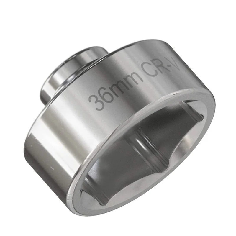 A15Q-36Mm Chiave a tubo per filtro olio Rimuovi per Ford F250 BMW Mini Volvo VW Porsche Alloggiamento dei veicoli per utensili manuali