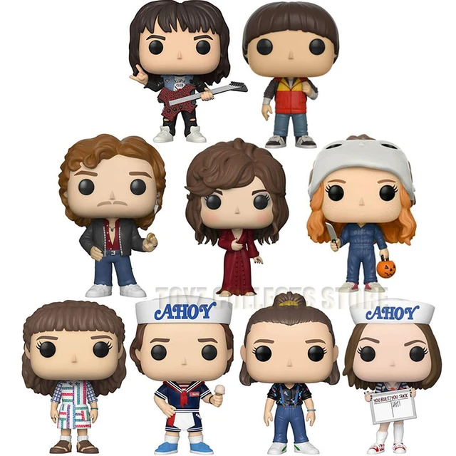 Funko pop stranger things eleven fashion elevated