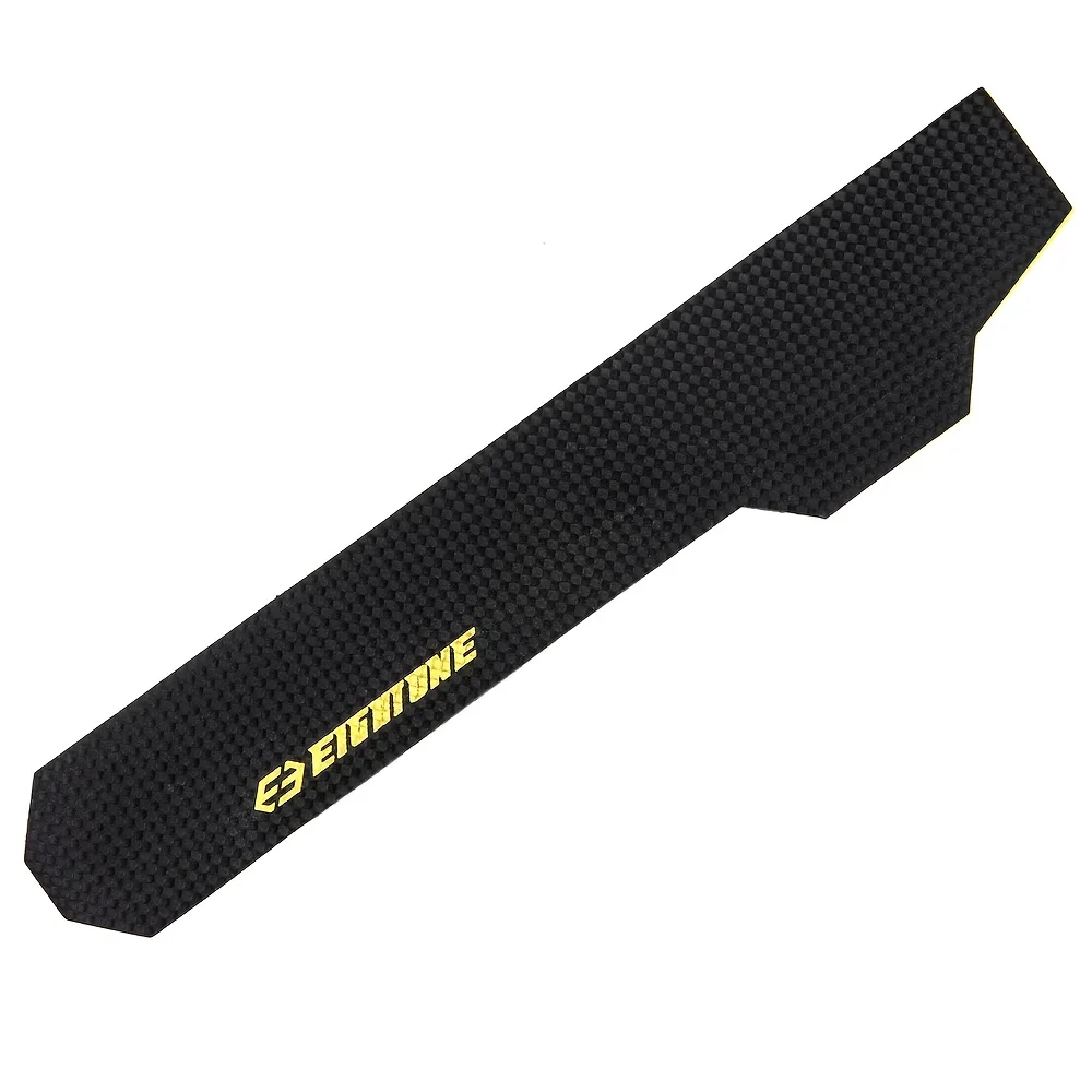 AliExpress EIGHTINE Bike Chain Protector | PVC Sticker Black & Yellow for MTB Road Bikes，Anti-Scratch Guard