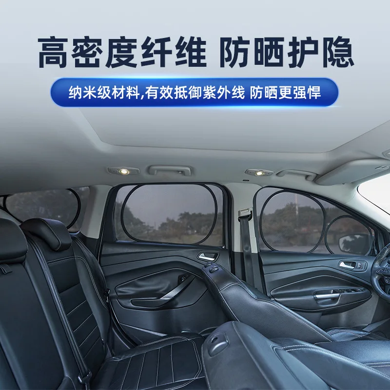 Finestra per zanzariera per auto