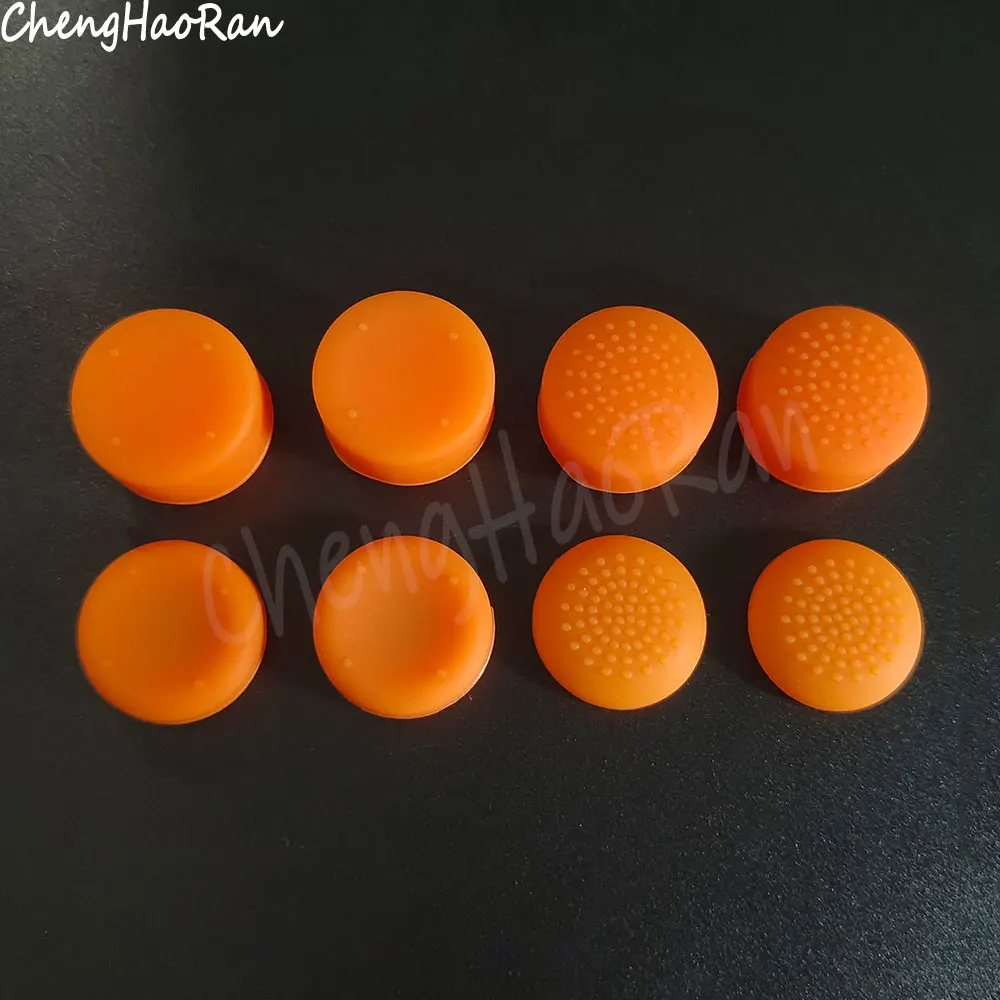 1 Set 8-in-1 Silikon-Daumenstick-Griffkappen Rutschfeste Joystick-Schutzabdeckungen für PS5/PS4/Xbox One/Switch Pro Spielcontroller – Detail 8