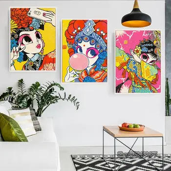 8 best sales Opera poster - №7