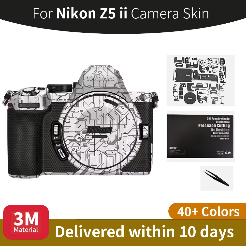 For Nikon Z5II Skin… - image
