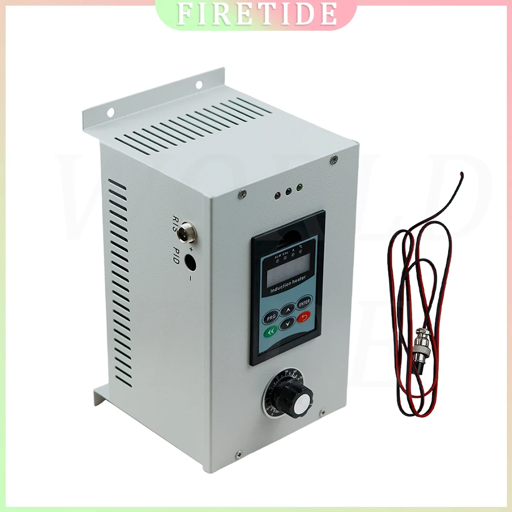 

2.5KW Electromagnetic Induction Heater for plastic machinery extruder Low power electromagnetic heater
