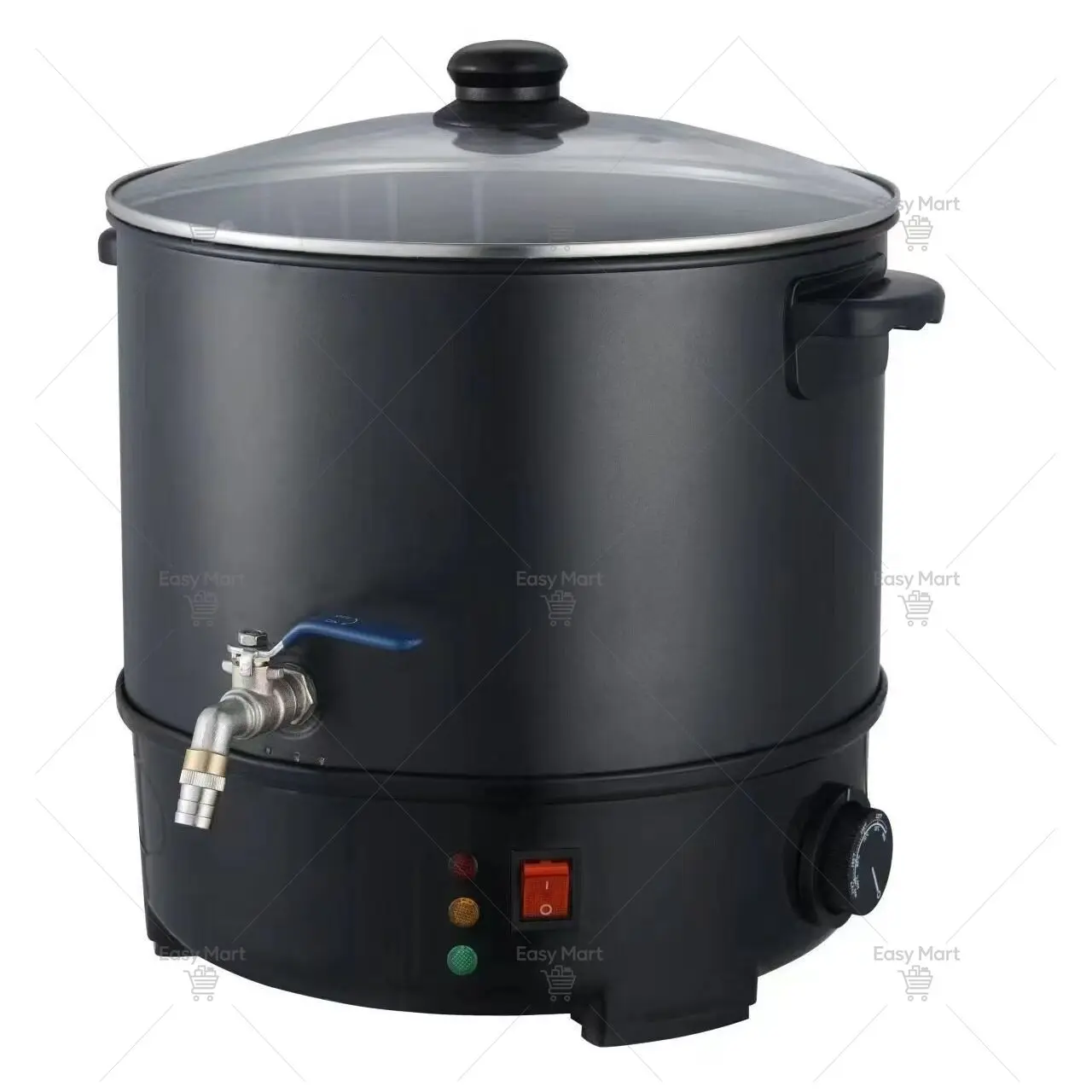 Candle Machine Wax MelterNon-Stick Candle Melting Pot Electric