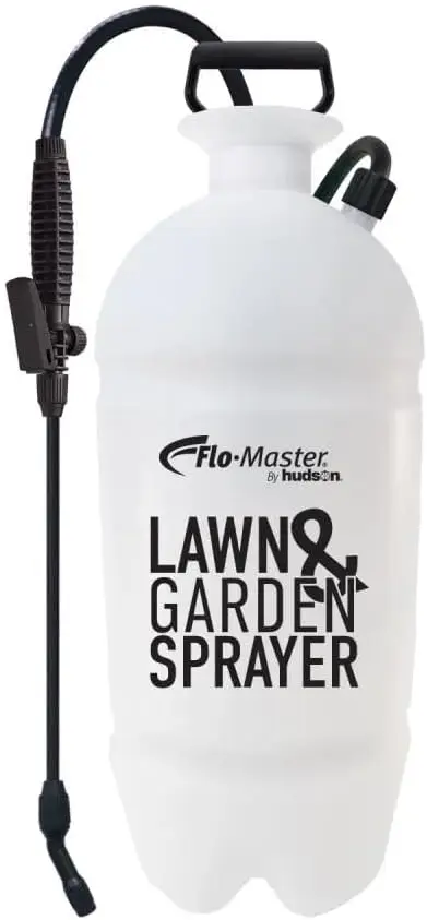 

2 Gallon Lawn & Garden Sprayer