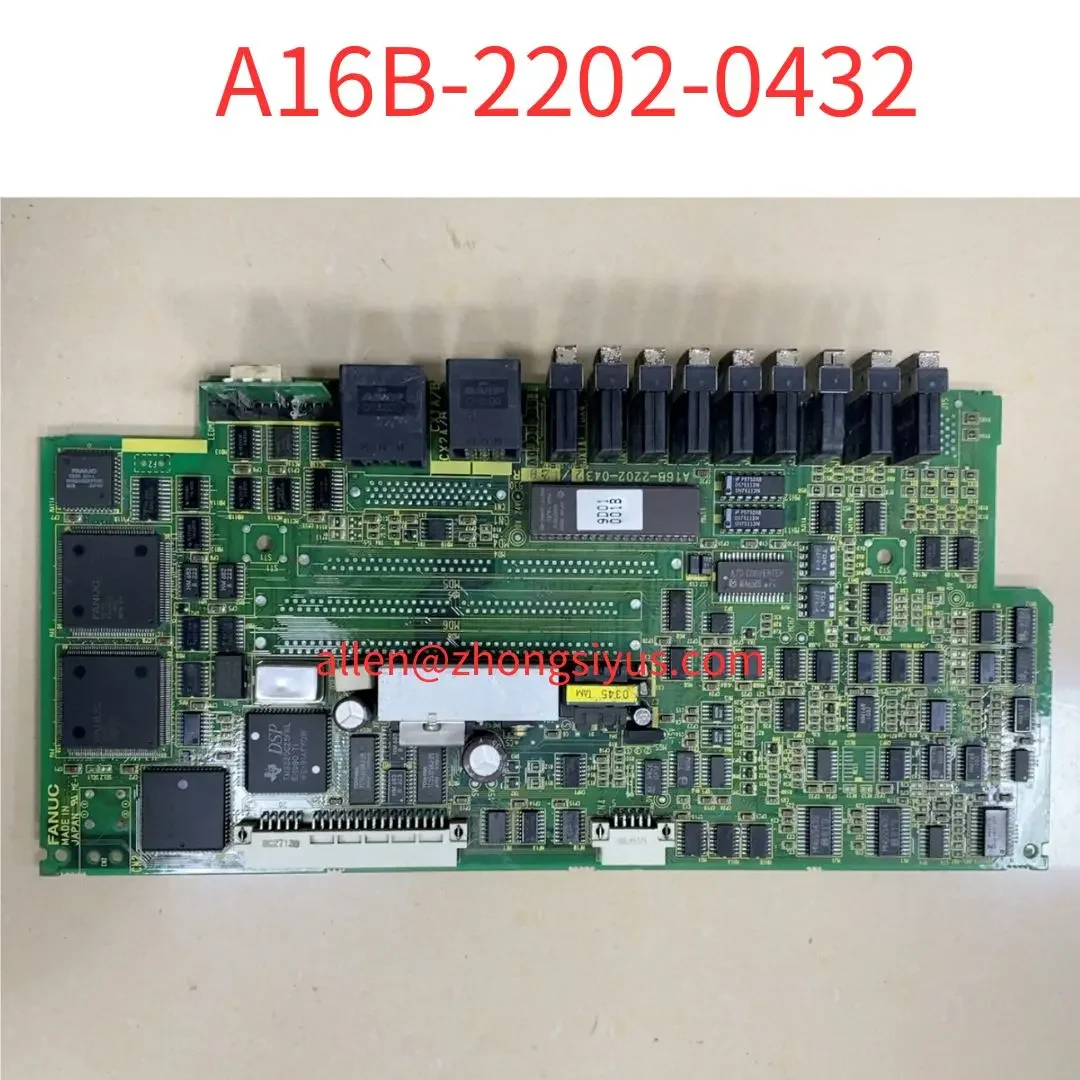 

Used A16B-2202-0432 Original Circuit Board