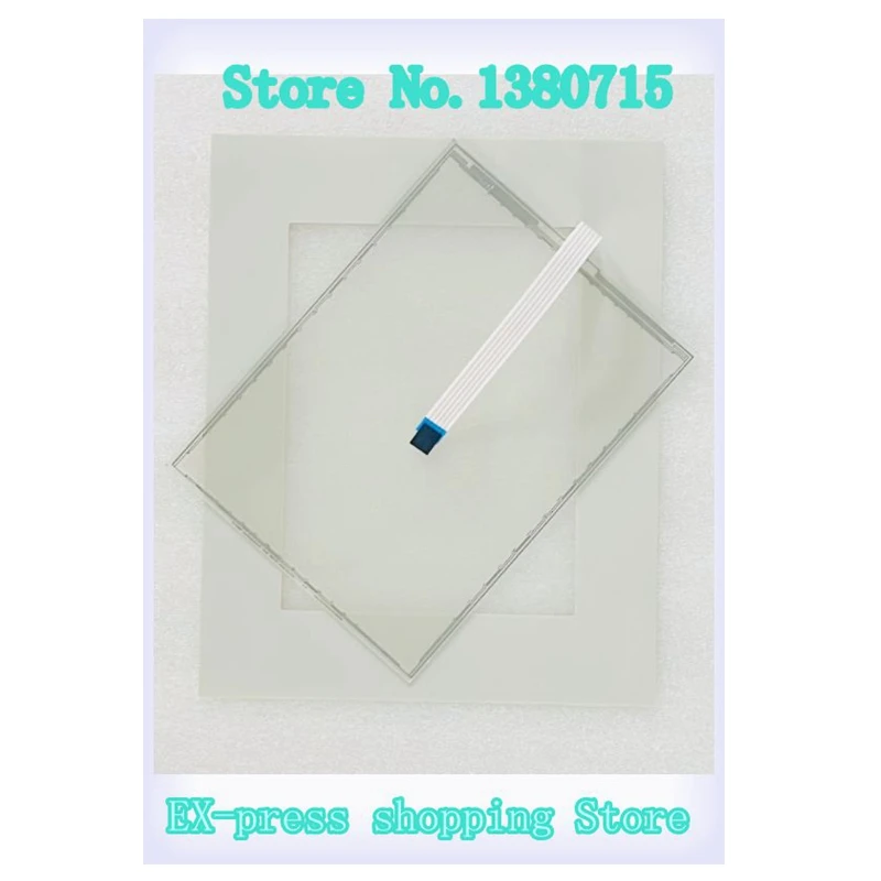 New 6AV3627-1QL01-0AX0 6AV3 627-1QL01-0AX0 TP27-10 Compatible Touch Glass Panel+Protective film