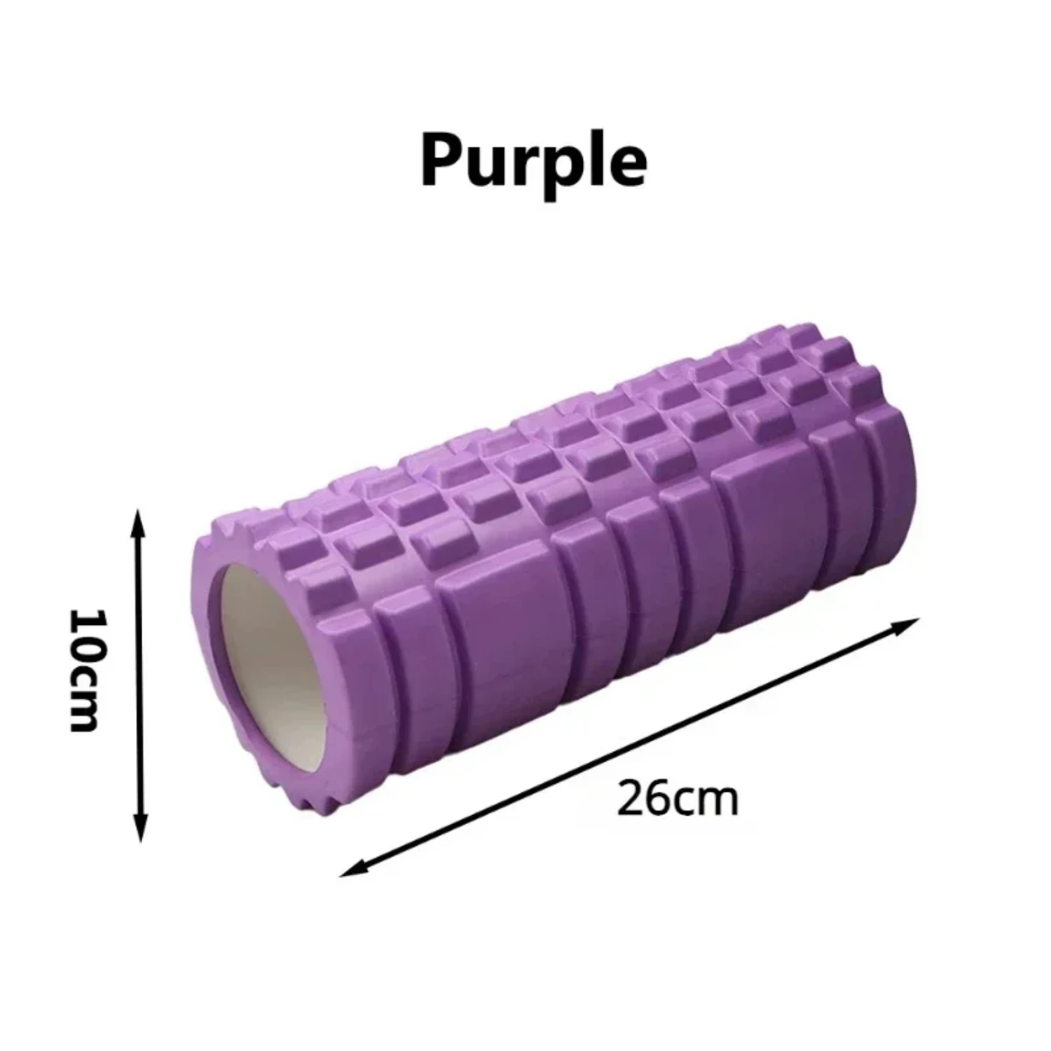 New Yoga Block Fitness Equipment Pilates Foam Roller Fitness Gym Exercises Muscle Massage Roller Yoga Brick Sport Gym