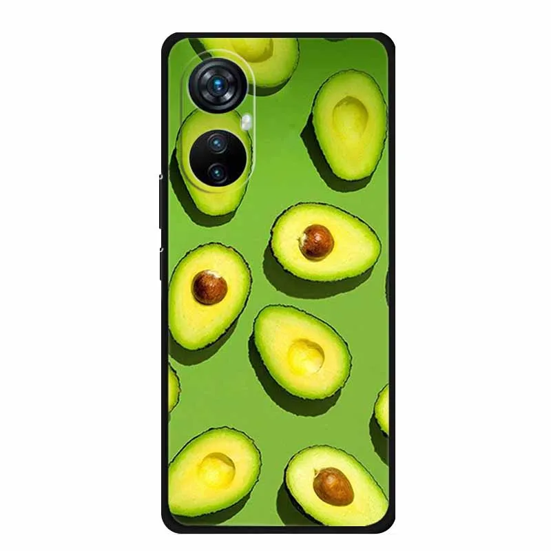 For Blackview A200 Pro Case Animals TPU Silicone Phone Cover Cases for BlackviewA200 Pro Wolf Cool Protective Shockproof Coque
