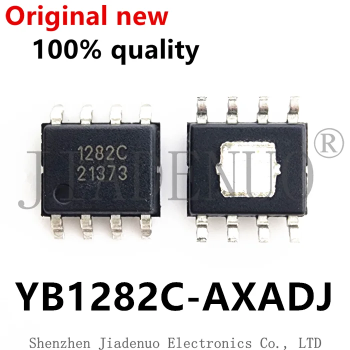 (5-10piece)100% New original YB1282C-AXADJ 1282C SOP-8 Chipset