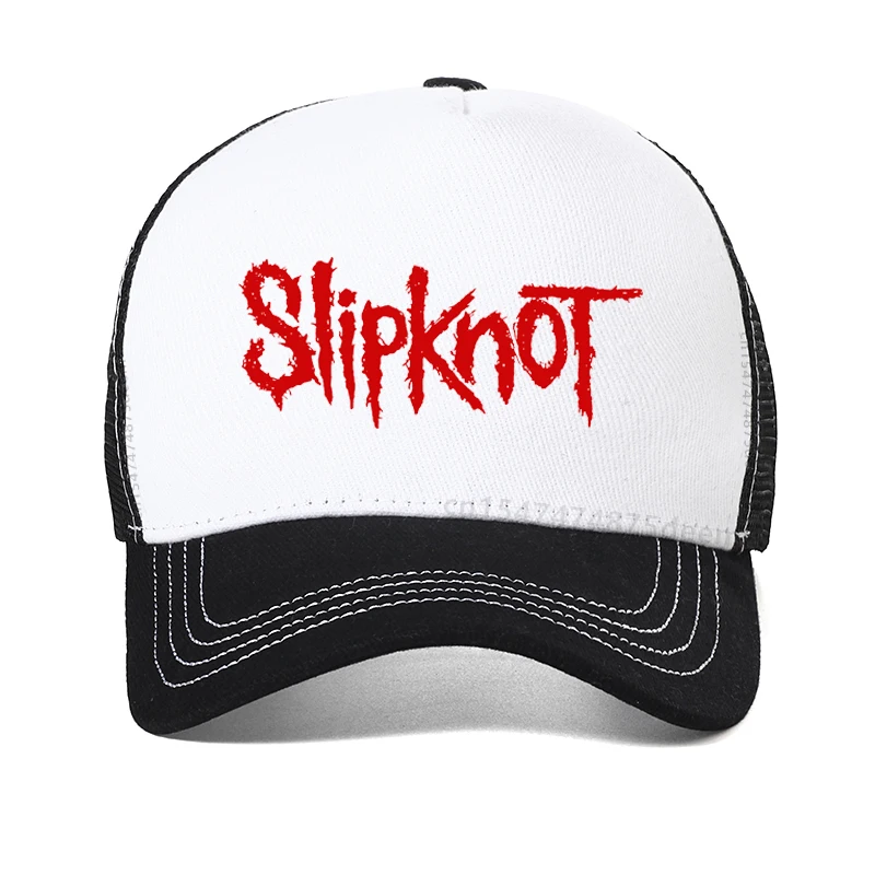 

Summer men hat Slipknots band Baseball cap Men Women Heavy Metal hip-hop cap Prepare for Hell Tour Y2k Snapback hats Garros