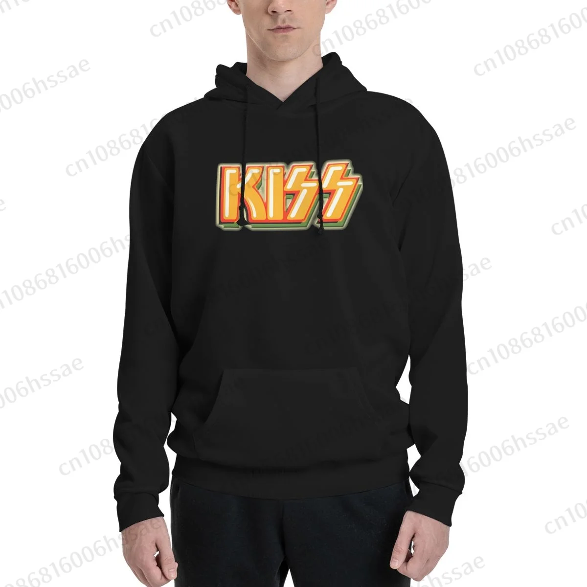 

Heavy Metal Rock Band Singer Kiss Autumn Winter Fashion Hoody Men Woman Hoodies Sweatshirts