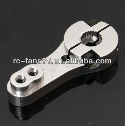 후타바 사복스 Xcore HL HSP HD 파워용 10개 25T M3 금속 RC 서보 암 혼