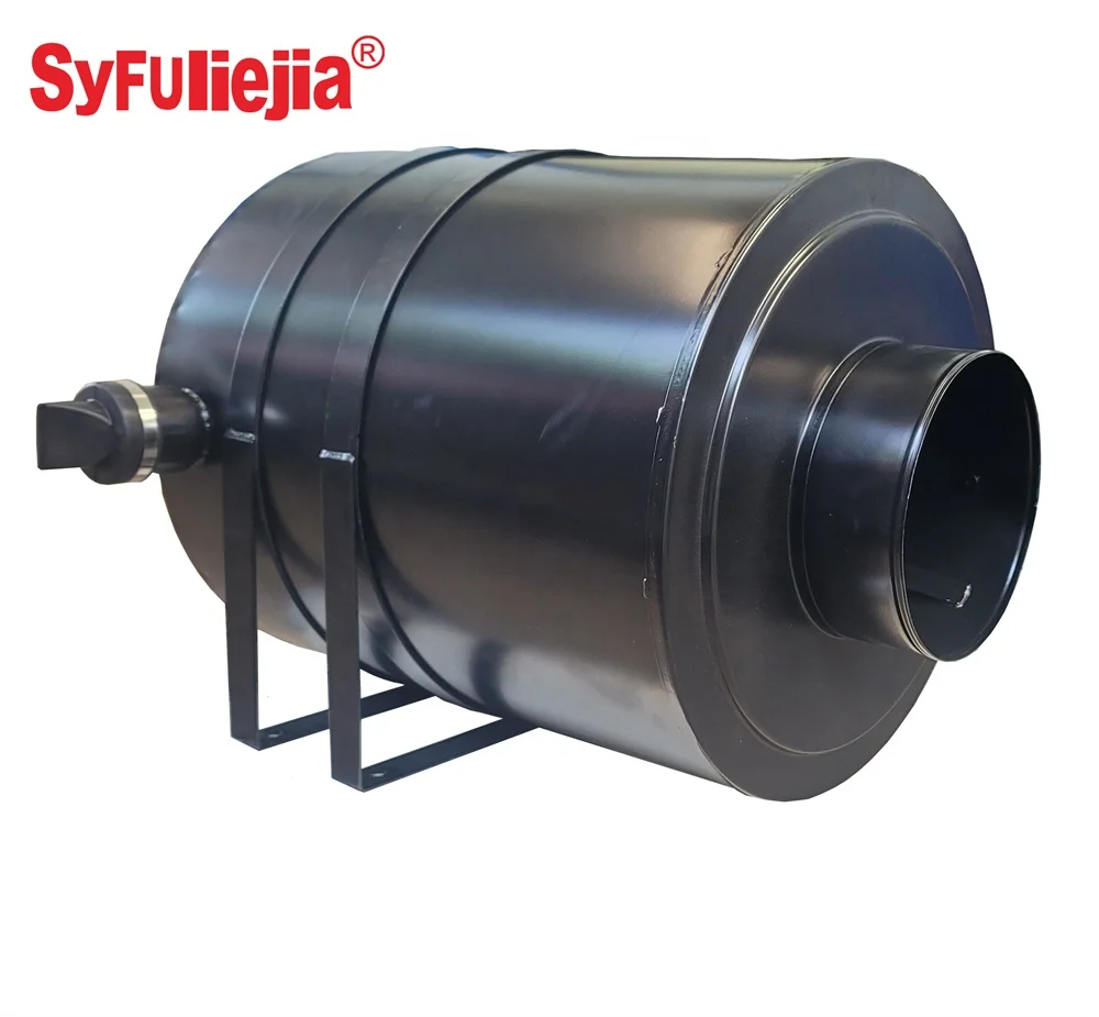 

SyFuliejia Air Filter Housing P182040 P117781AF899M AF880 Air Filter Assembly 2416668 1610634000 G210007