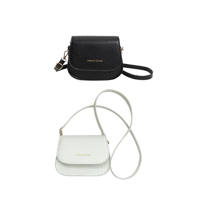 

Women Solid Color Shoulder Bag Fashion Crossbody Bag Ladies PU Bag Ins