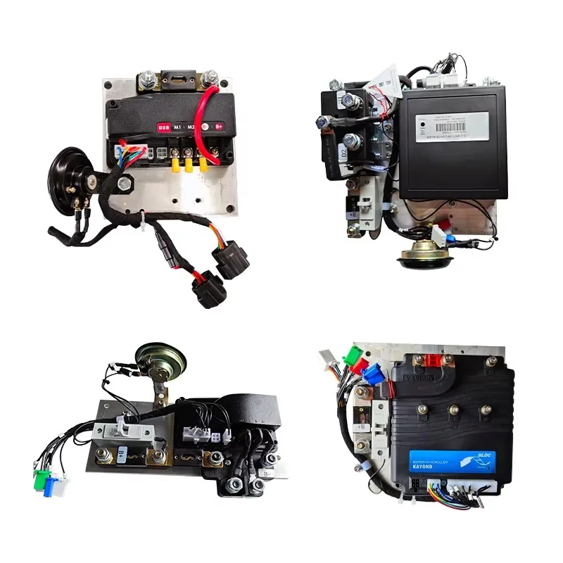 

Controller for Electric Stacker Forklift Control System 24V DC Motor AC Motor Controller