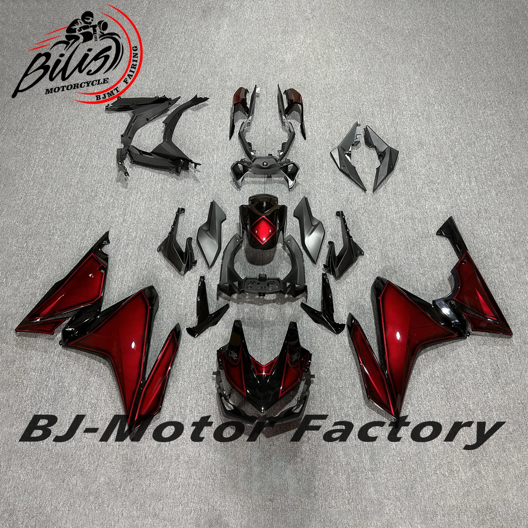 

Bodywork fairing For HONDA CBR500R 2019 2020 2021 2022 2023 Injection Molded ABS Motorcycle Parts